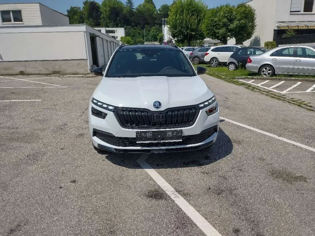 Skoda Kamiq photo 3
