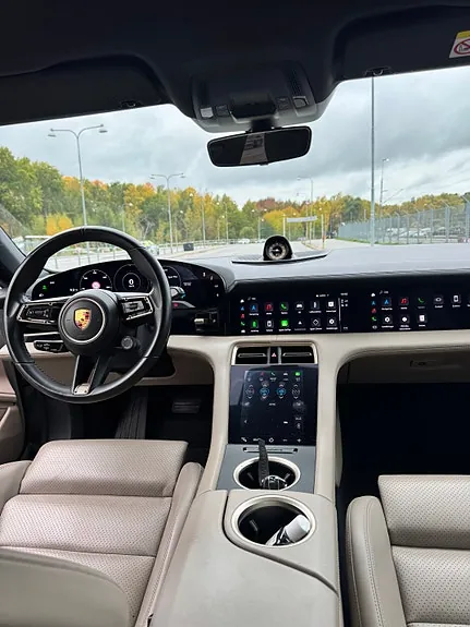 Porsche Taycan 4S 2022 photo 4