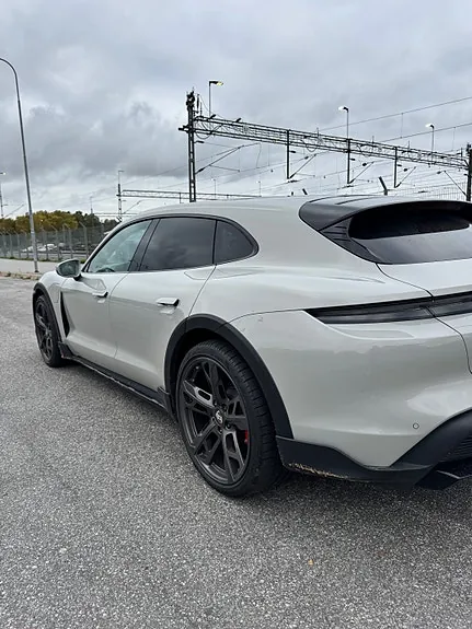 Porsche Taycan 4S 2022 photo 2