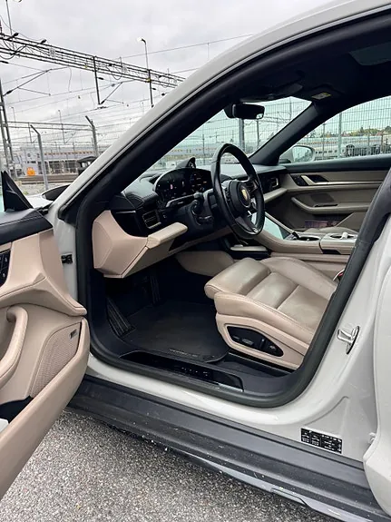 Porsche Taycan 4S 2022 photo 3