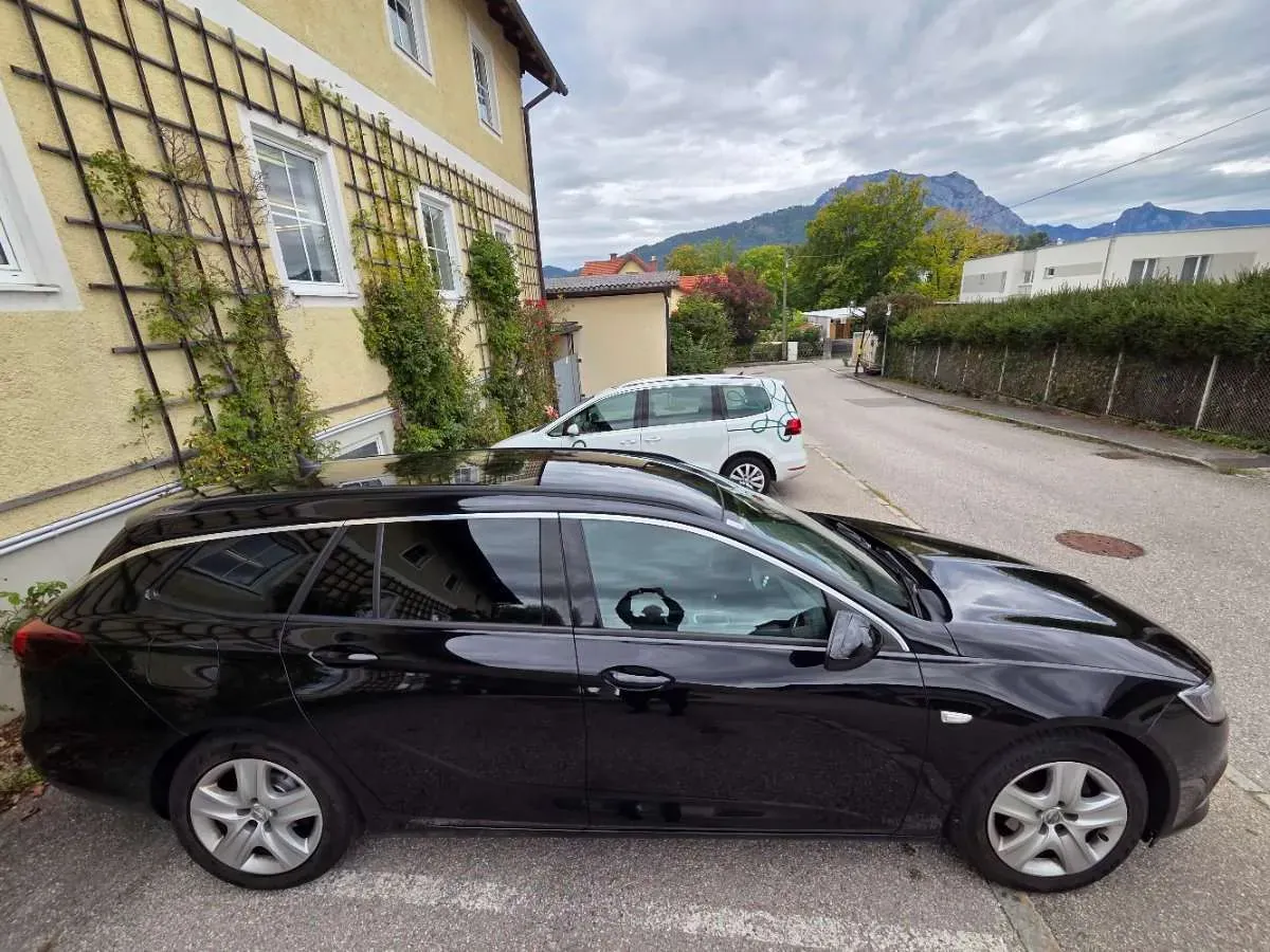 Opel Insignia 2018 photo 3