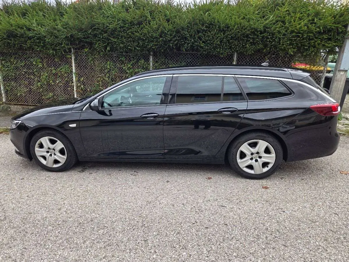 Opel Insignia 2018 photo 2