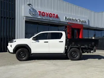 Toyota Hilux 2026 photo 5