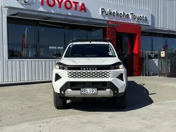 Toyota Hilux 2026 photo 4