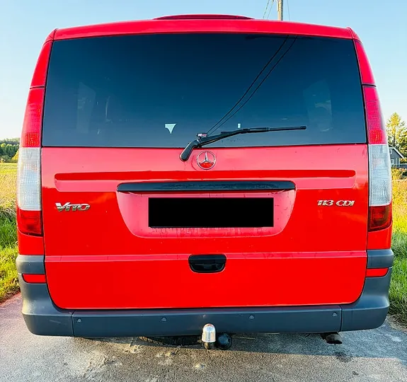 Mercedes-Benz Vito 2011 photo 3