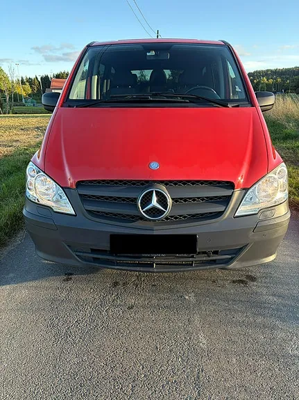 Mercedes-Benz Vito 2011 photo 2