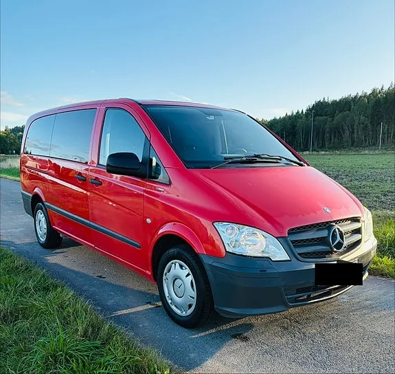 Mercedes-Benz Vito 2011 photo 5