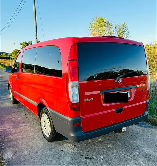Mercedes-Benz Vito 2011 photo 4