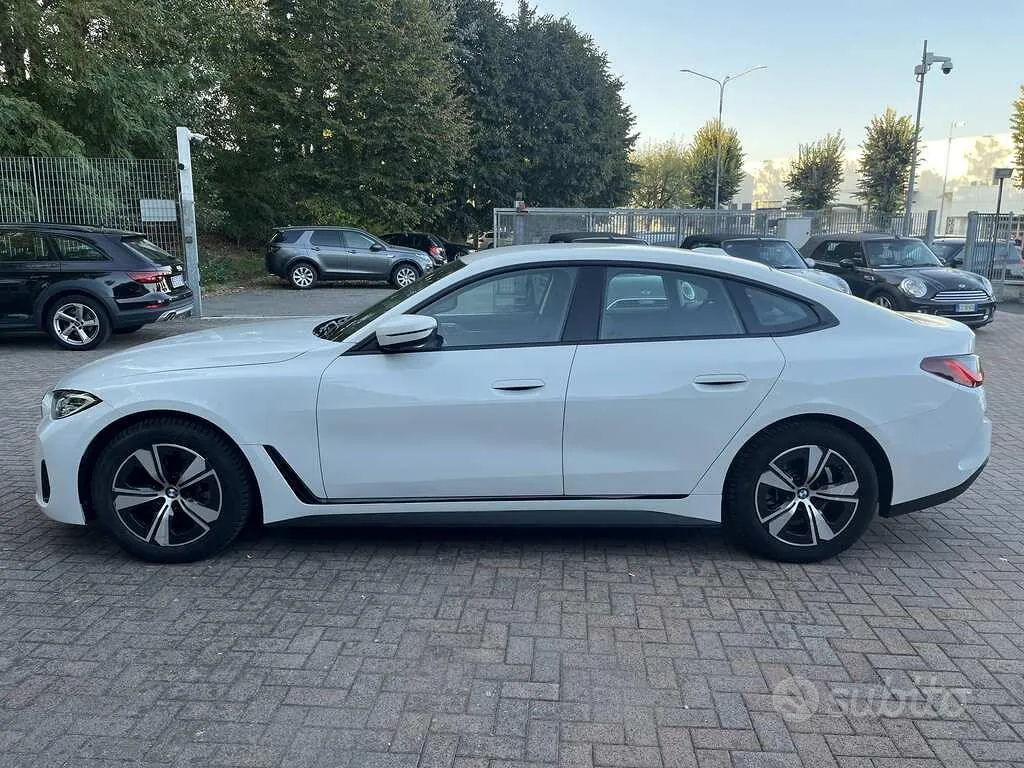 BMW Serie 4 Gran Coupé 2022 photo 5