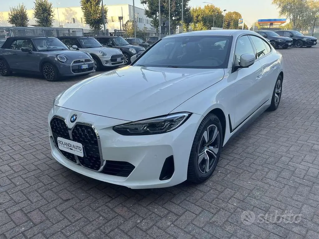 BMW Serie 4 Gran Coupé
