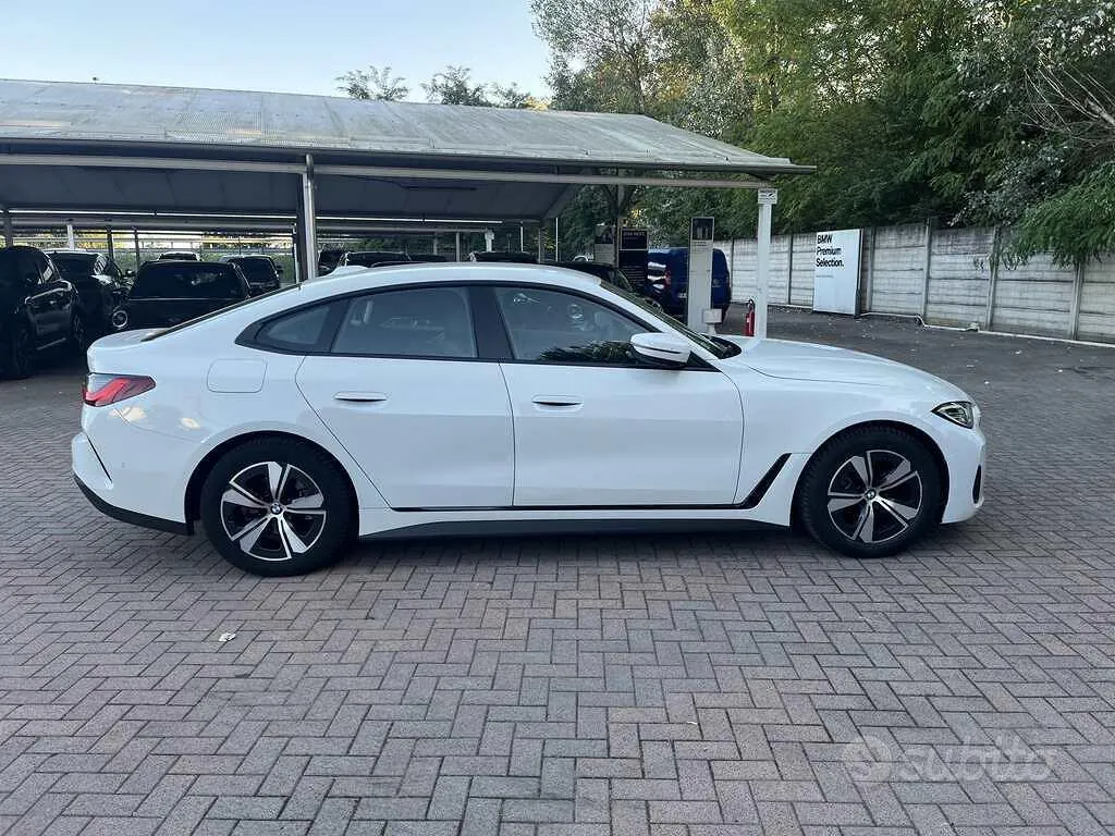 BMW Serie 4 Gran Coupé 2022 photo 4