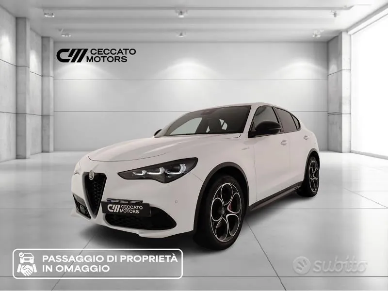 Alfa Romeo Stelvio