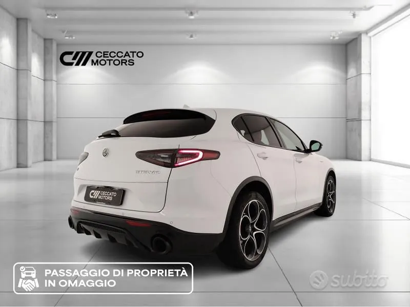 Alfa Romeo Stelvio 2023 photo 4