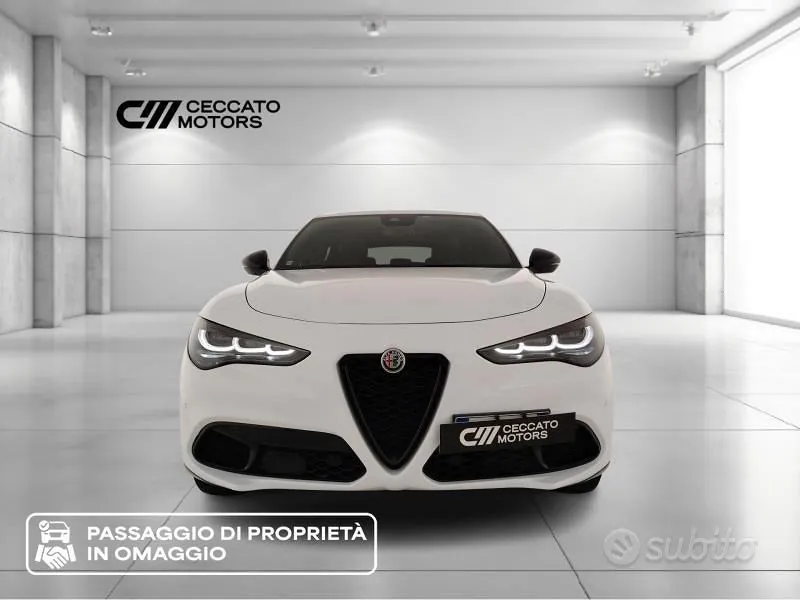 Alfa Romeo Stelvio 2023 photo 2
