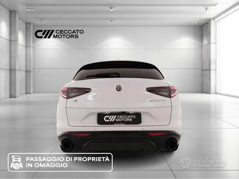 Alfa Romeo Stelvio 2023 photo 5