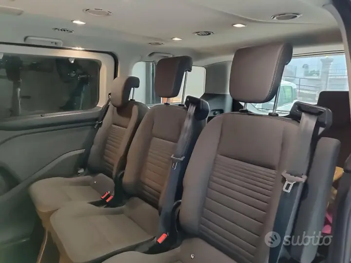 Ford Tourneo Custom 2021 photo 5