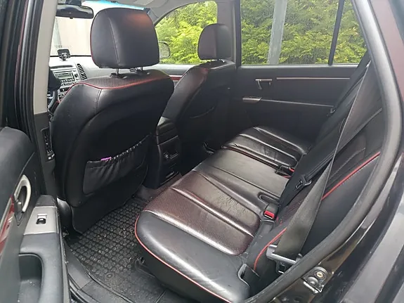Hyundai Santa Fe 2009 photo 5