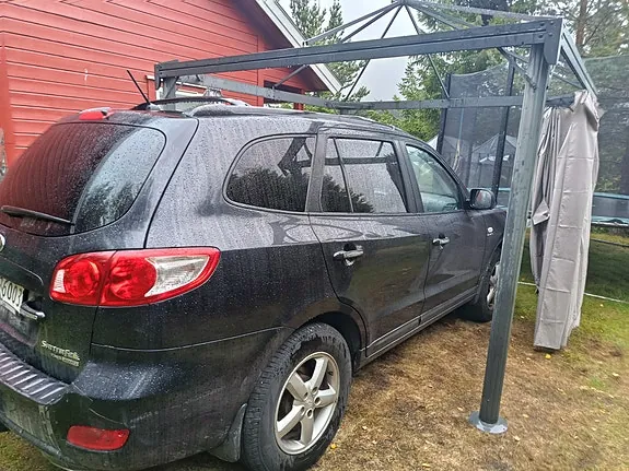 Hyundai Santa Fe 2009 photo 3