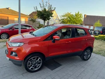 Ford Ecosport 2015 photo 2