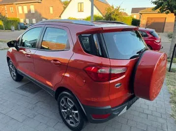 Ford Ecosport 2015 photo 3