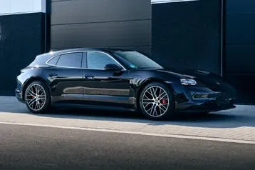 Porsche Taycan 4S Sport Turismo 2023 photo 3