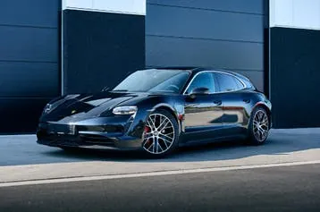 Porsche Taycan 4S Sport Turismo