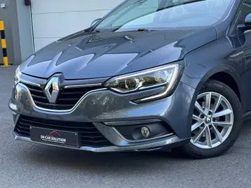 Renault Megane 2018 photo 3