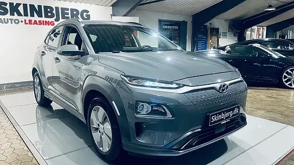 Hyundai Kona 2021 photo 3