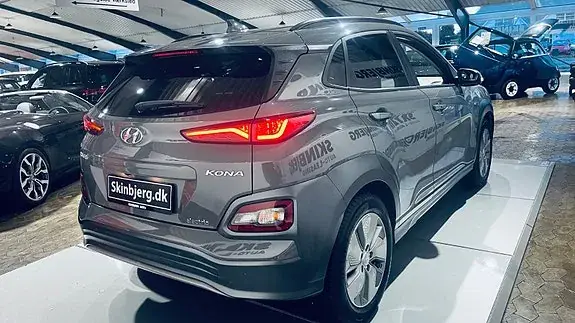 Hyundai Kona 2021 photo 4