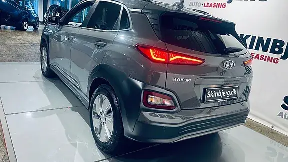 Hyundai Kona 2021 photo 5