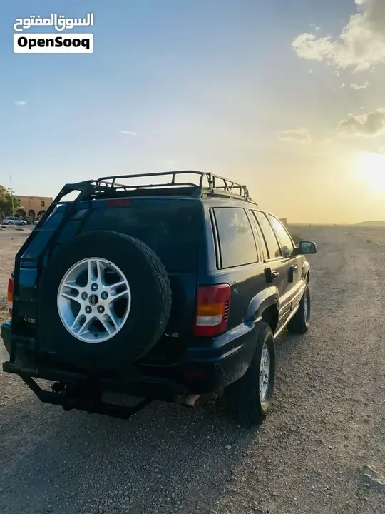 Jeep Grand Cherokee L 2004 photo 2