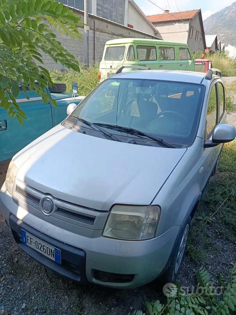 Fiat Panda 2010 photo 3