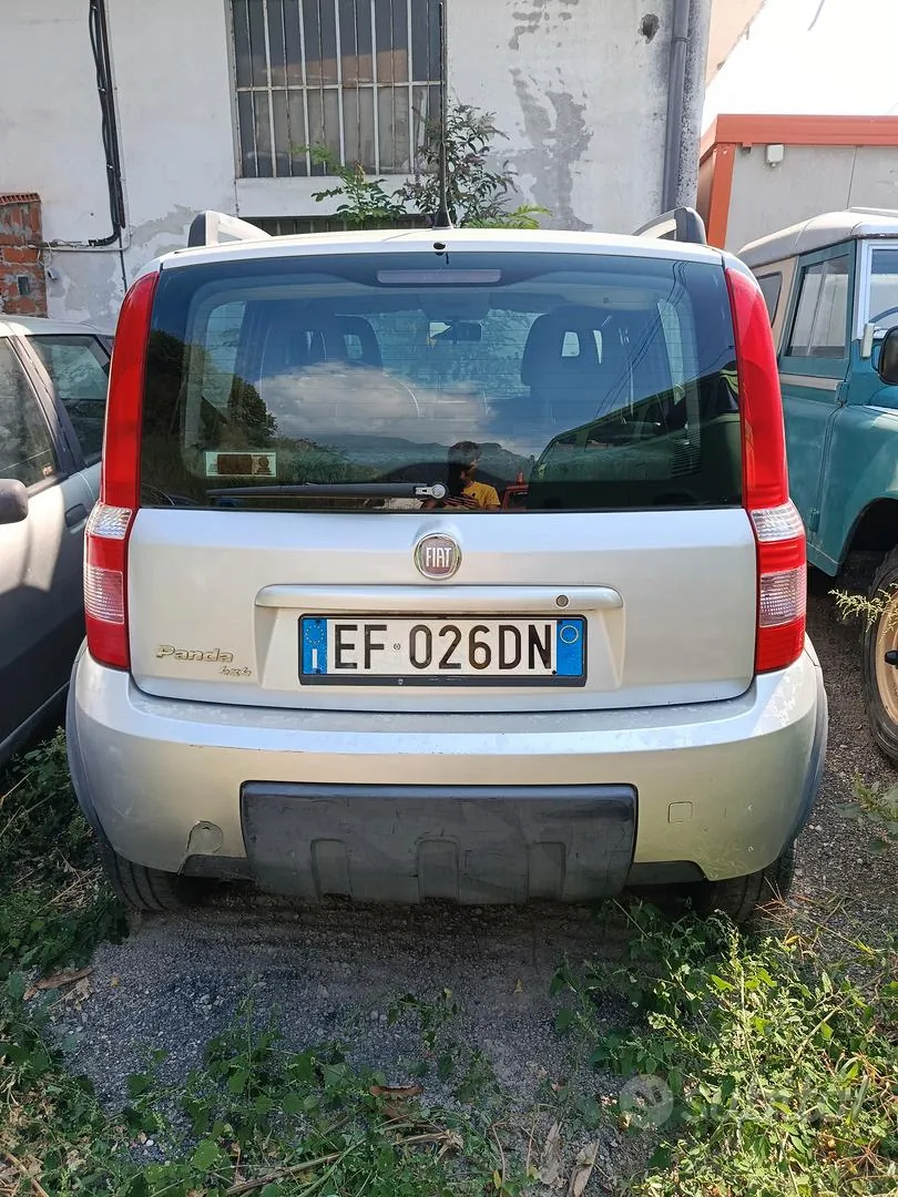 Fiat Panda 2010 photo 4