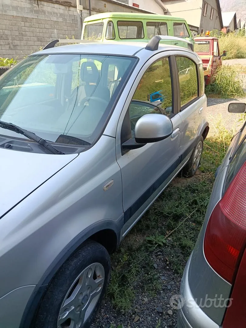 Fiat Panda 2010 photo 2