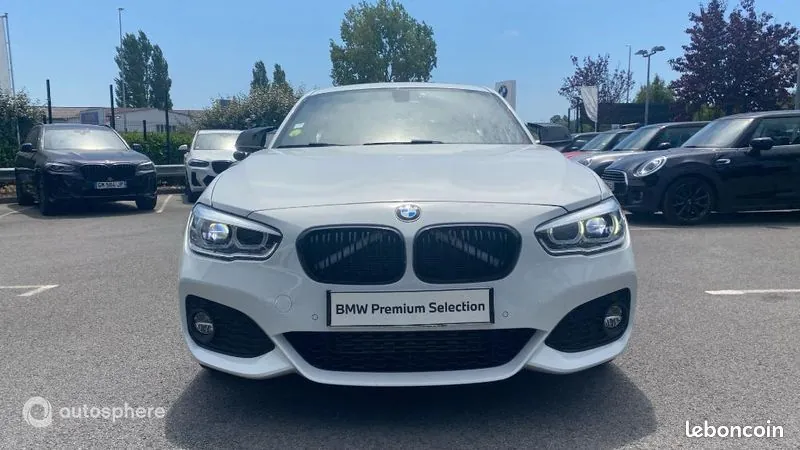 BMW Série 1 2017 photo 2
