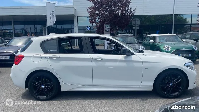 BMW Série 1 2017 photo 4