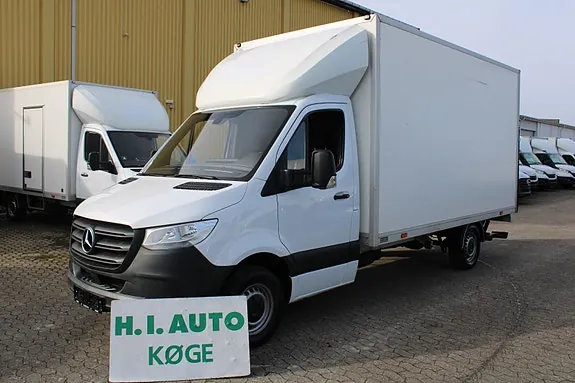 Mercedes-Benz Sprinter 315