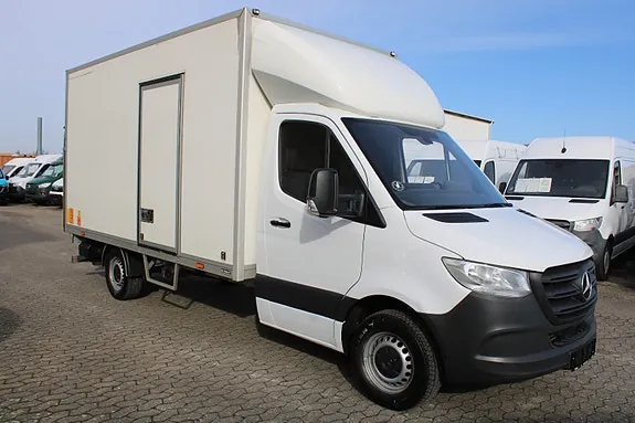 Mercedes-Benz Sprinter 315 2022 photo 2