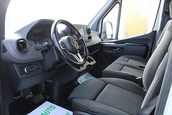 Mercedes-Benz Sprinter 315 2022 photo 3