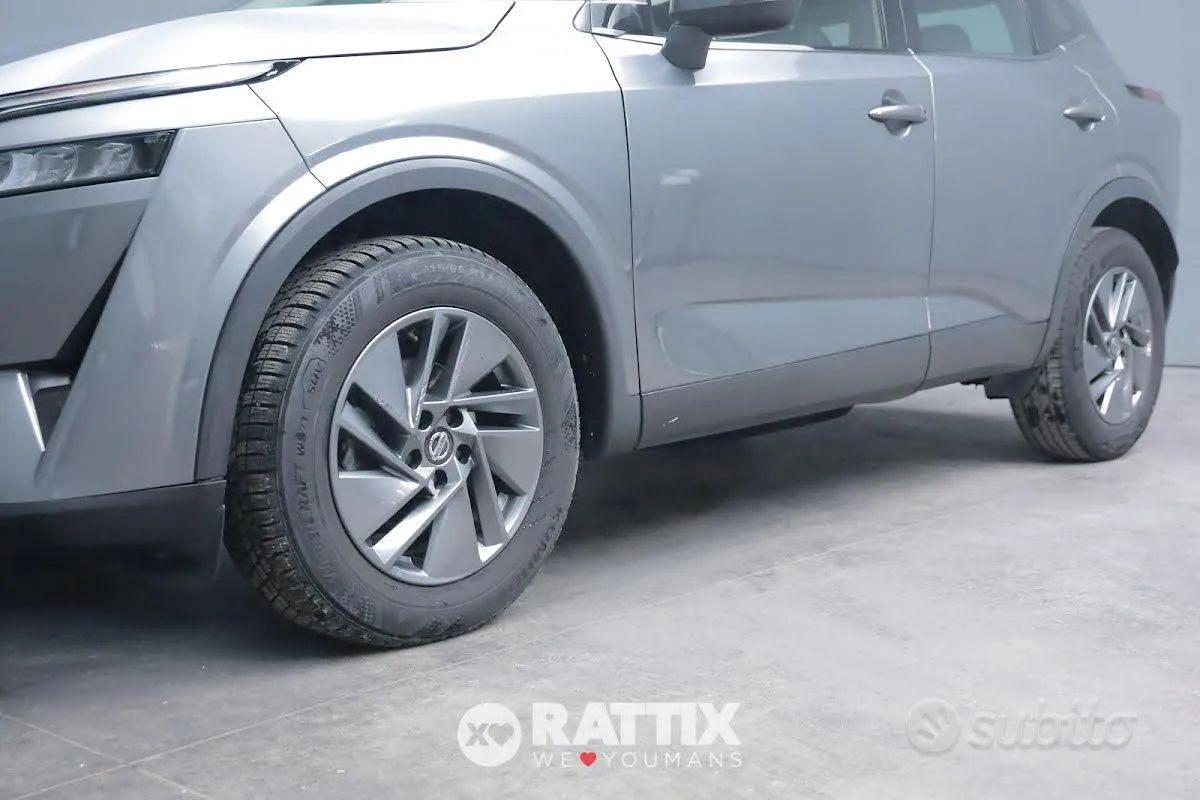 Nissan Qashqai 2022 photo 4