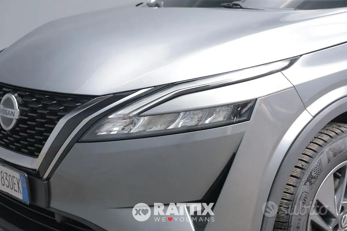 Nissan Qashqai 2022 photo 3