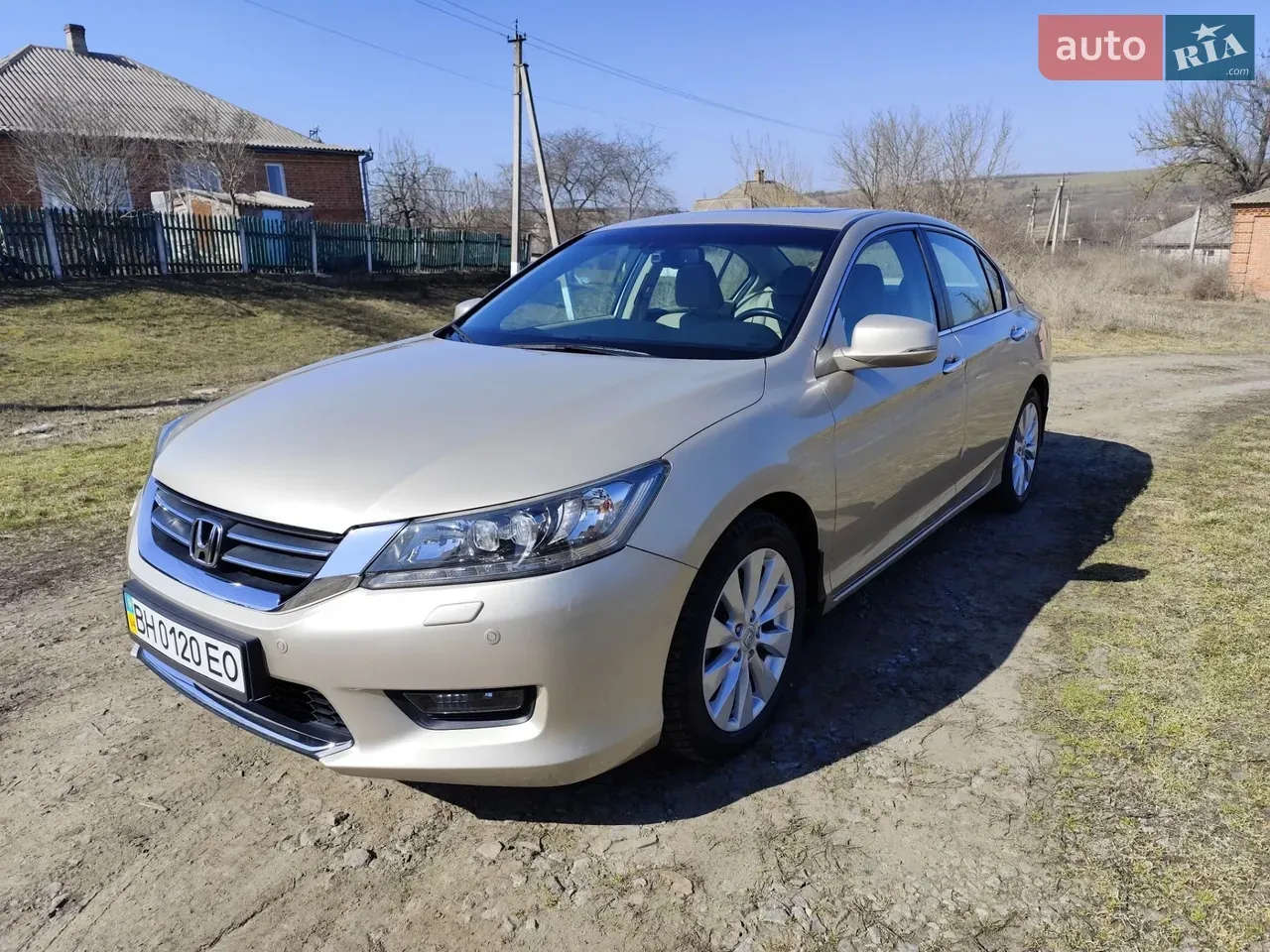 Honda Accord 2013 photo 3