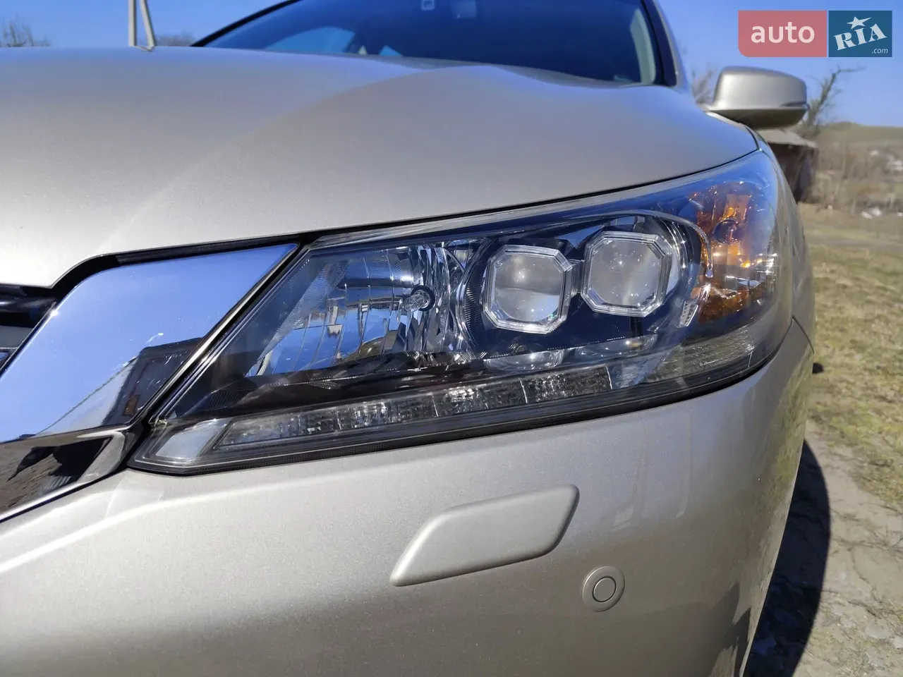 Honda Accord 2013 photo 4