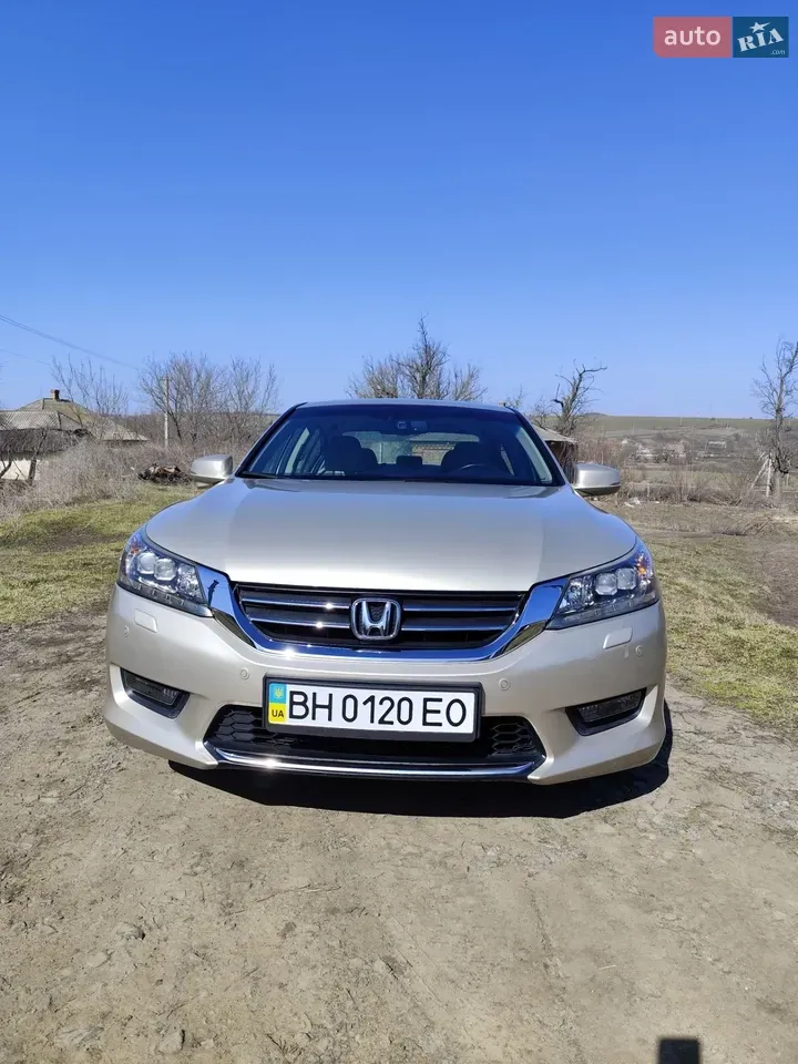 Honda Accord