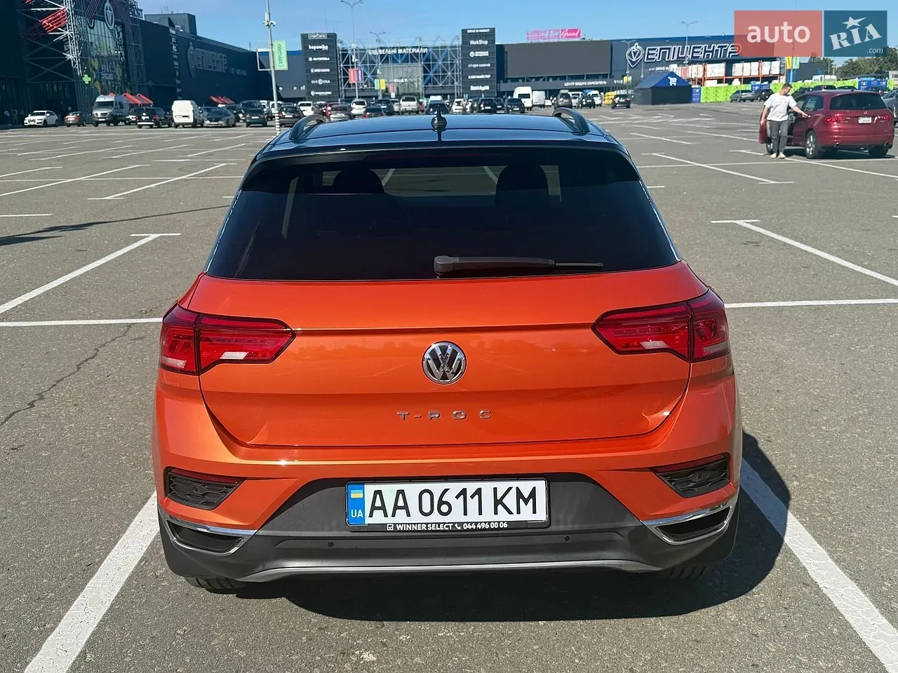 Volkswagen T-Roc 2019 photo 4