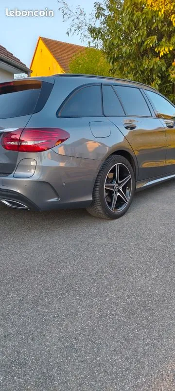 Mercedes-Benz C-Class 2021 photo 3