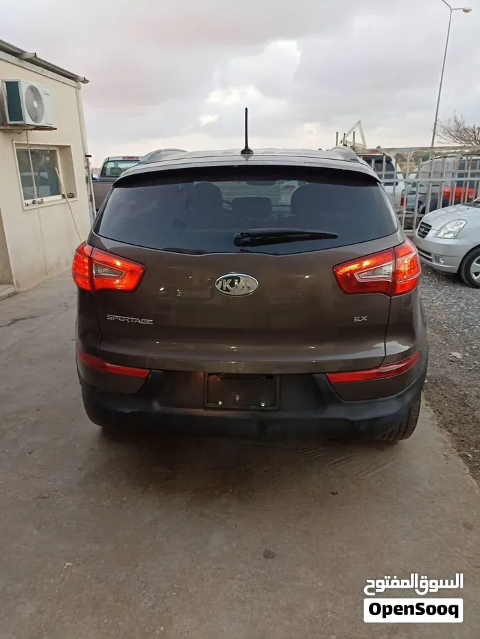 Kia Sportage 2012 photo 4