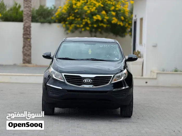Kia Sportage 2012 photo 5