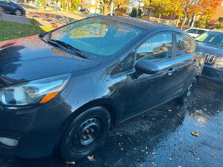 Kia Rio 2013 photo 3