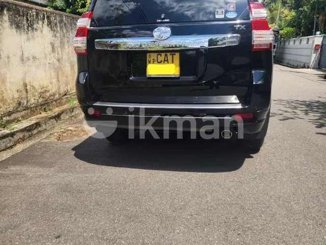 Toyota Land Cruiser Prado 2016 photo 4